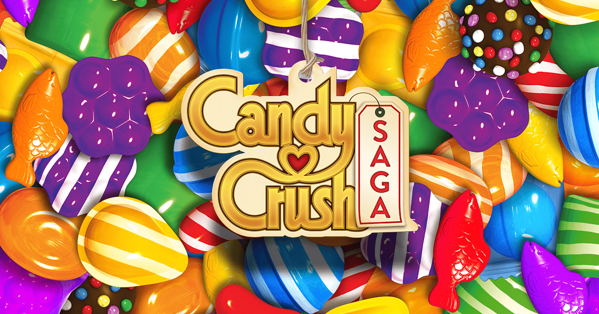 Candy Crush Saga player count stats