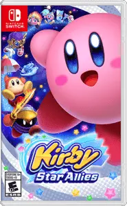 Kirby Star Allies player count Stats and Facts