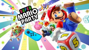 Super Mario Party player counts Stats and Facts