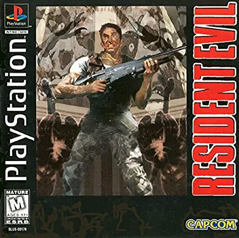 Resident Evil 1 player count stats