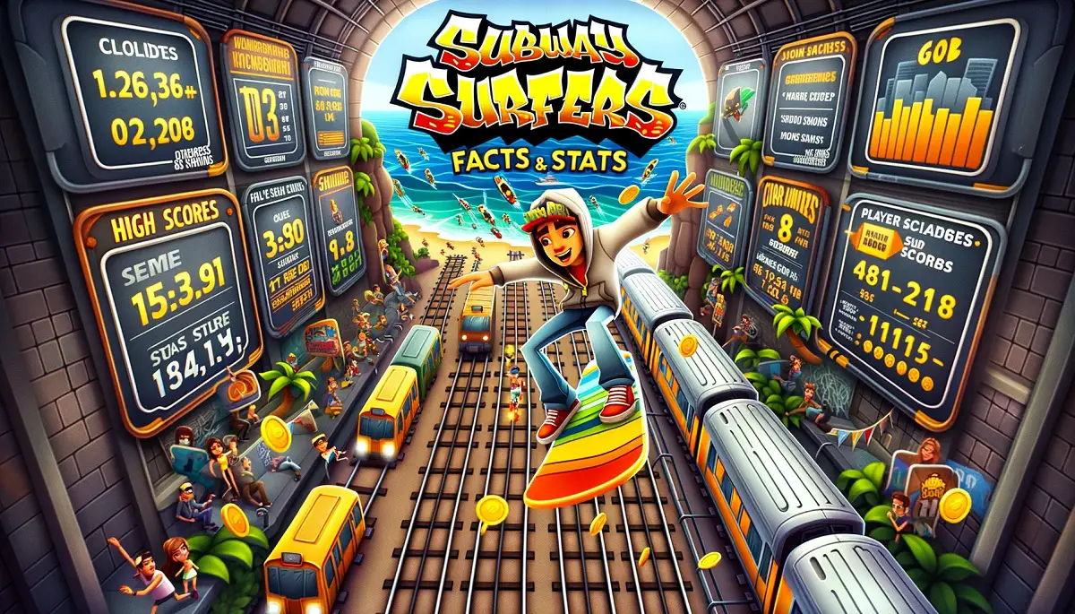 Subway Surfers celebrates 11 years with real-life 'Hoverboard Hunt
