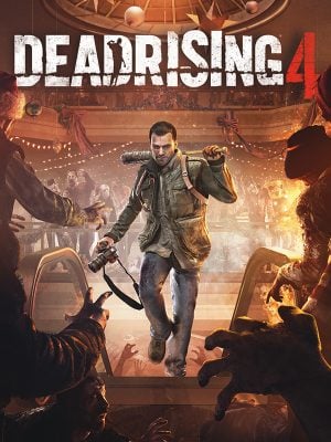 Dead Rising 4 player count stats