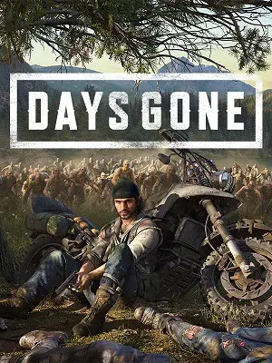 Days Gone Stats, Player Counts and News - 2021