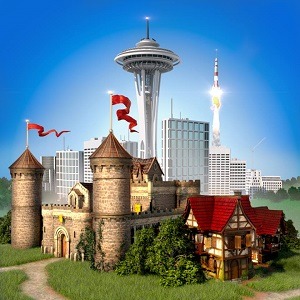 can you play forge of empires on linux