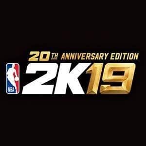 NBA 2K19 player count stats