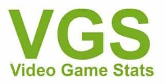 VGS - Video Game Stats and Player Counts
