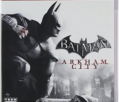 Batman Arkham City player count Stats and Facts