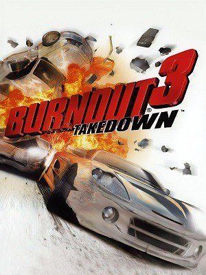 Burnout 3: Takedown player count stats