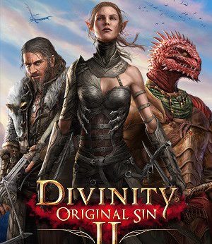 Divinity: Original Sin 2 player count