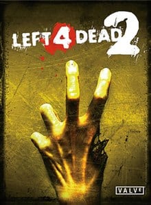 Left 4 Dead 2 player count stats