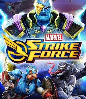 Marvel Strike Force player counts Stats and Facts