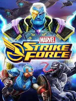 Marvel Strike Force facts video game