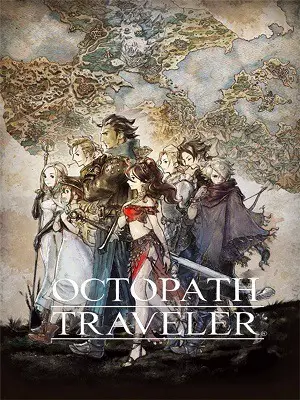Octopath Traveler player count stats