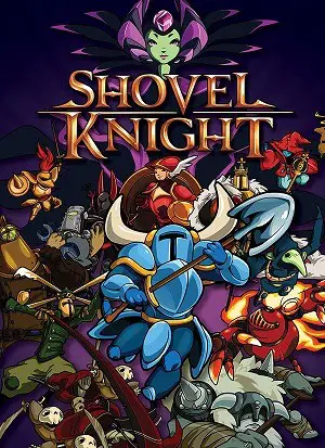 Shovel Knight facts video game