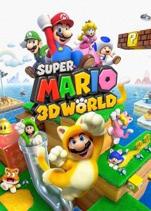 Super Mario 3D World player count stats