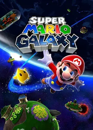 Super Mario Galaxy player count stats