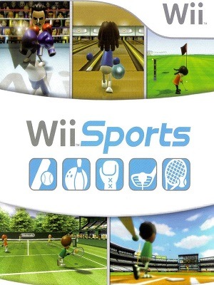 Wii Sports player count stats