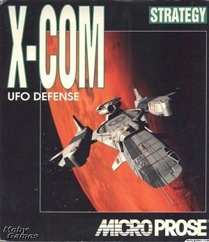 X-COM: UFO Defense player count stats