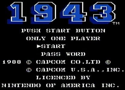 1943: The Battle of Midway player count stats