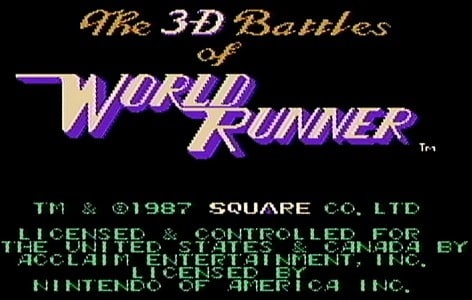 3-D WorldRunner player count stats