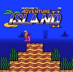 Adventure Island II player count stats