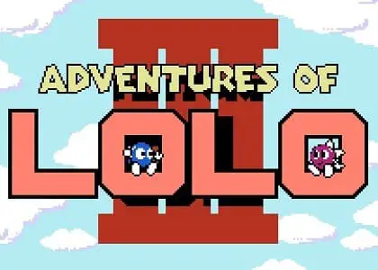 Adventures of Lolo 3 player count stats