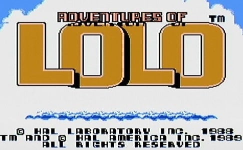 Adventures of Lolo player count stats