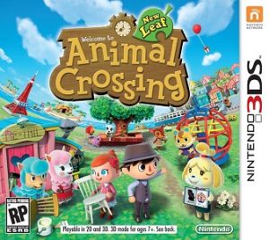 Animal Crossing New Leaf player counts Stats and Facts