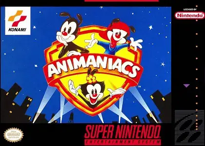 Animaniacs player count stats