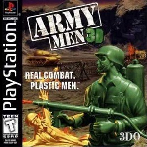 Army Men 3D facts