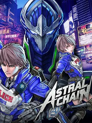 Astral Chain player count stats