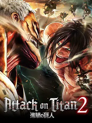 Attack on Titan 2 player count stats