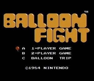 Balloon Fight player count Stats and Facts