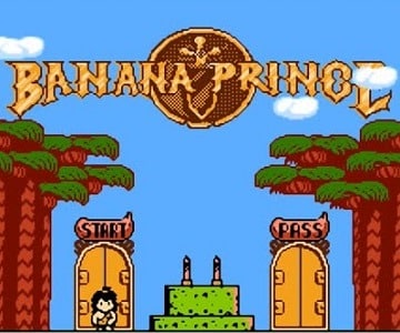 Banana Prince facts