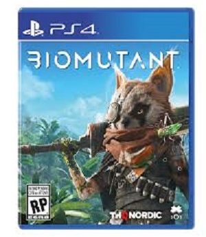 Biomutant player counts Stats and Facts
