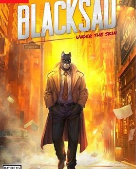 Blacksad Under the Skin player counts Stats and Facts