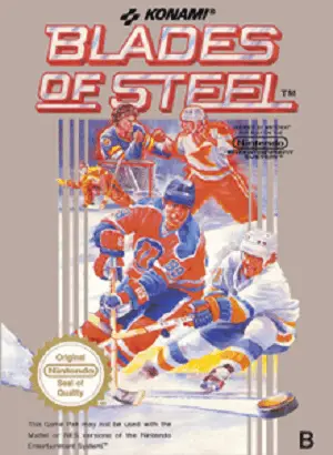 Blades of Steel player count stats