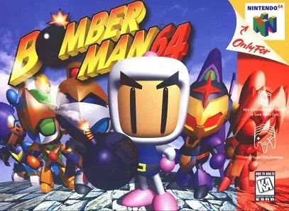 Bomberman 64 player count Stats and Facts