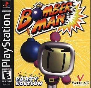 Bomberman Party Edition player count Stats and Facts