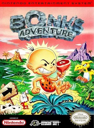 Bonk's Adventure facts