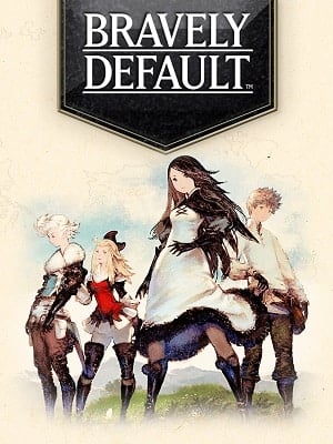 Bravely Default player count stats