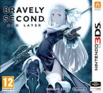 Bravely Second: End Layer player count stats