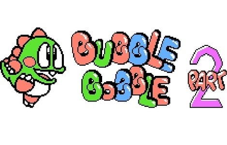 Bubble Bobble Part 2 player count stats