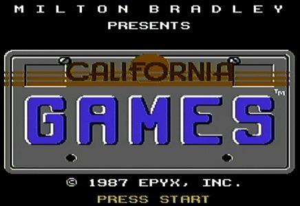 California Games player count Stats and Facts
