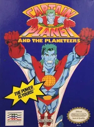 Captain Planet and the Planeteers player count stats