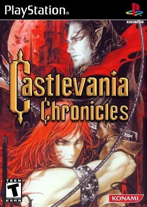 Castlevania Chronicles player count stats