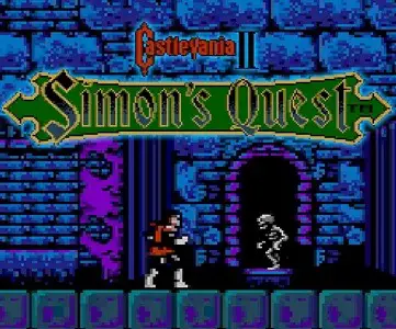 Castlevania II: Simon’s Quest player count stats