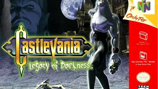 Castlevania Legacy of Darkness player count Stats and Facts