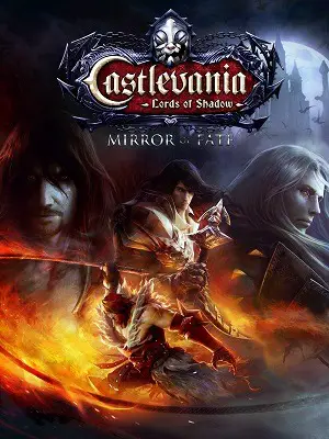 Castlevania Lords of Shadow Mirror of Fate facts