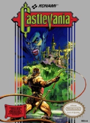 Castlevania player count stats